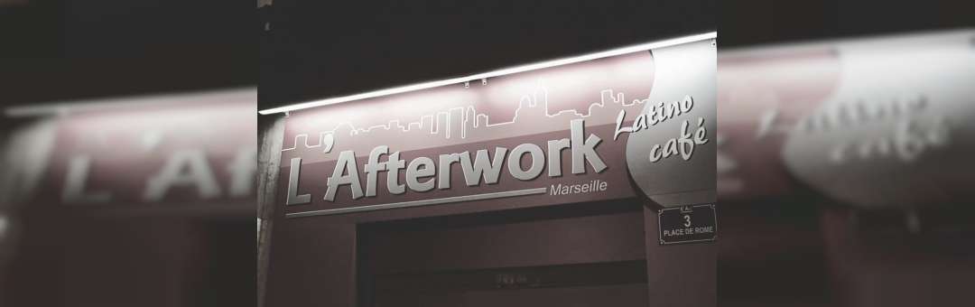 L’Afterwork Latino Café Marseille