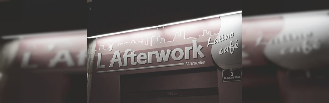 L’Afterwork Latino Café Marseille