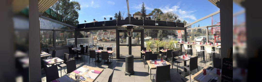 LE B Brasserie/ Bar à Tapas