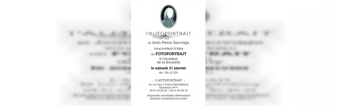 L’autoportrait