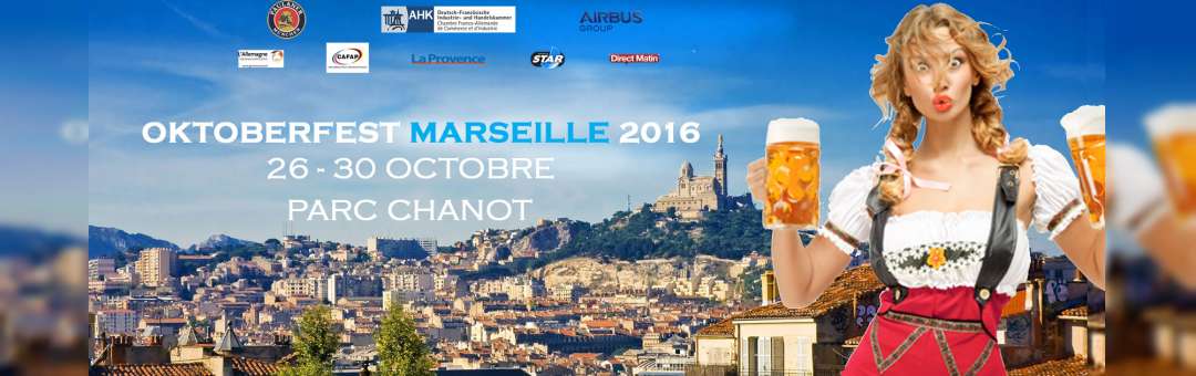 Oktoberfest Marseille 2016