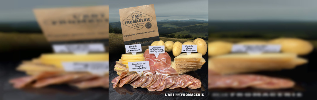 L’art de la Fromagerie