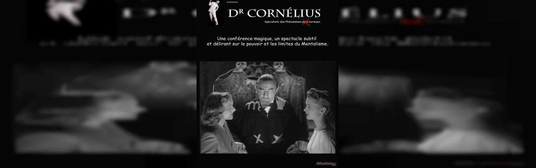Dr Cornelius