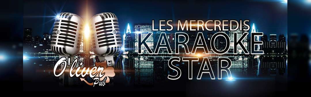 Les Mercredis Karaoke Star