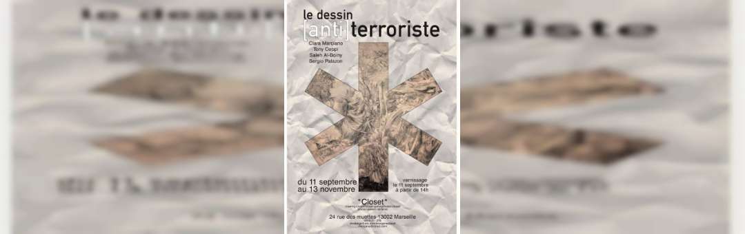 Le dessin [anti]terroriste