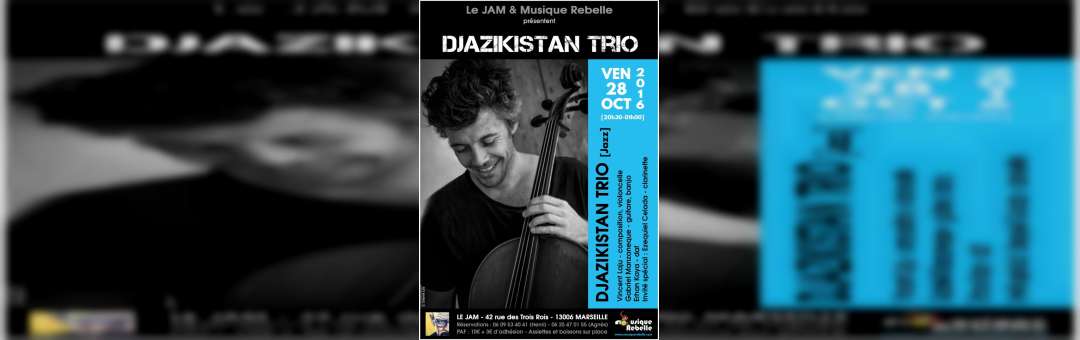 Djazikistan Trio