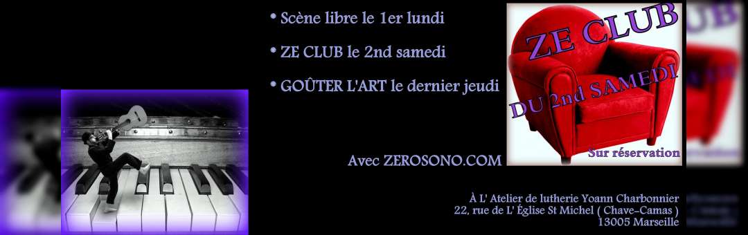 ZeClub n° 15 #zerosono