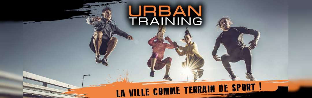 Urban Training – Sport en groupe