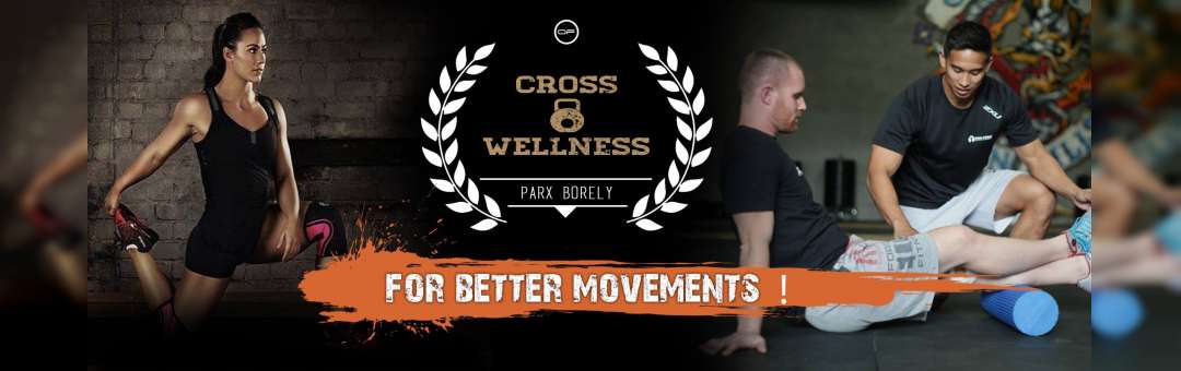 Cross Wellness – Mobilité, stabilité et récupération en groupe