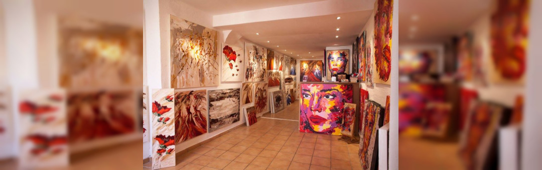 Galerie d’art Sylvie Adaoust