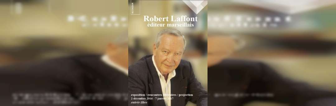 Robert Laffont éditeur marseillais