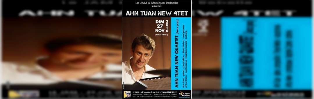 Ahn Tuan New Quartet