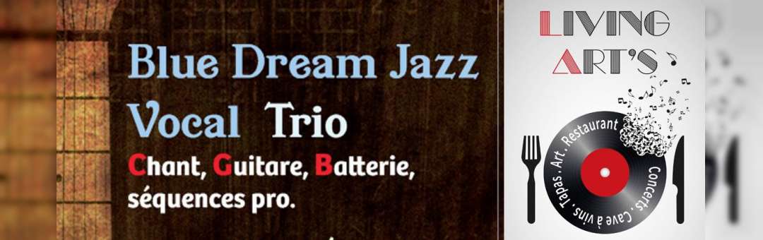Blue Dream Trio – Jazz Vocal