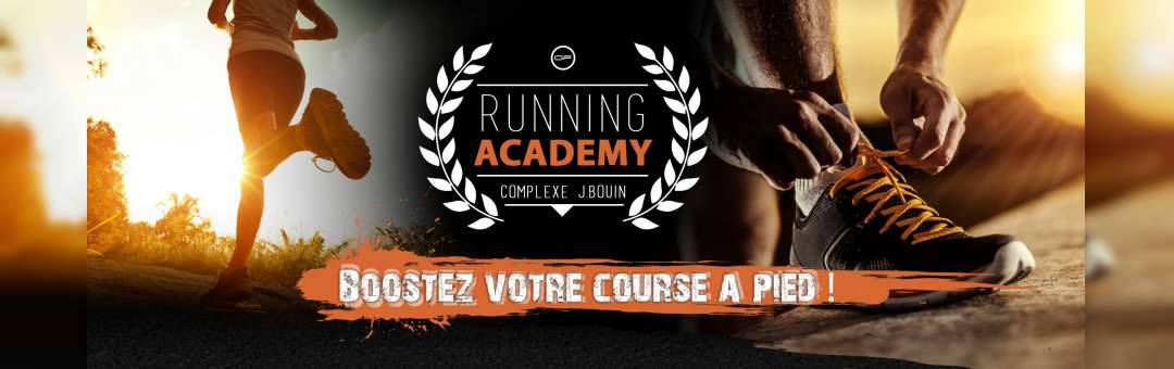 Running Academy – Boostez vos runs !