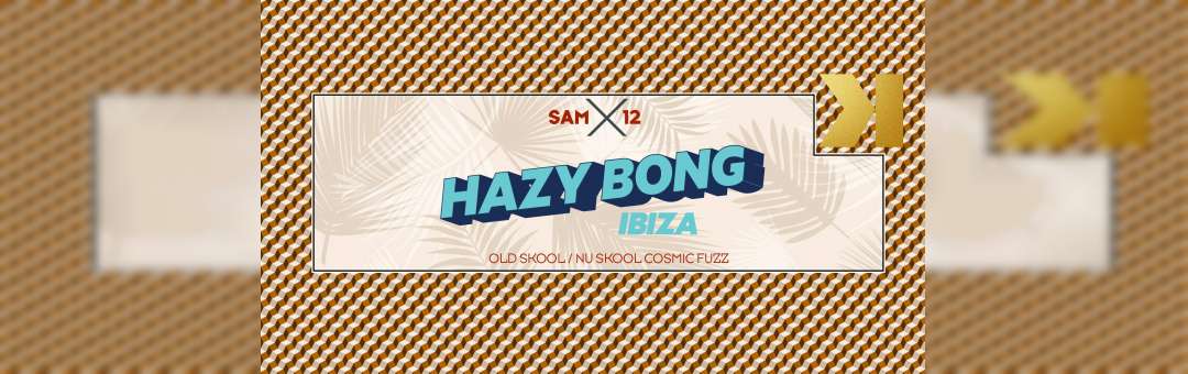 Polikarpov : Hazy Bong – Cosmic Fuzz (Ibiza)