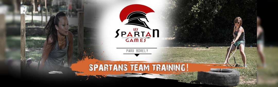 Les Spartans Games – Sport en équipes