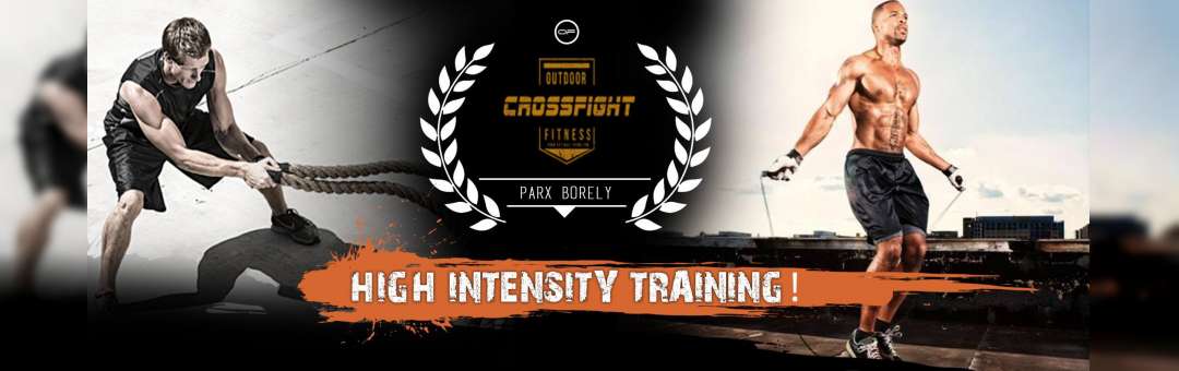 CrossFight – Sport en groupe