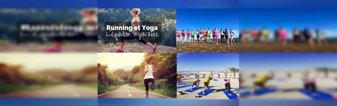 Running/yoga