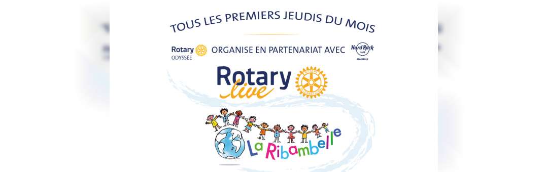 Rotary Live !