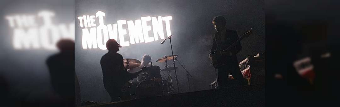 The Movement (Mods rock) + Guest