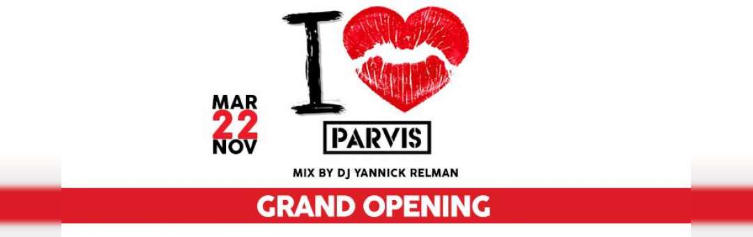 I Love Parvis