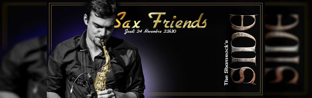 Sax Friends