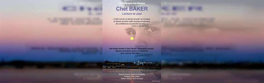 Chet Baker  Lecture et jazz