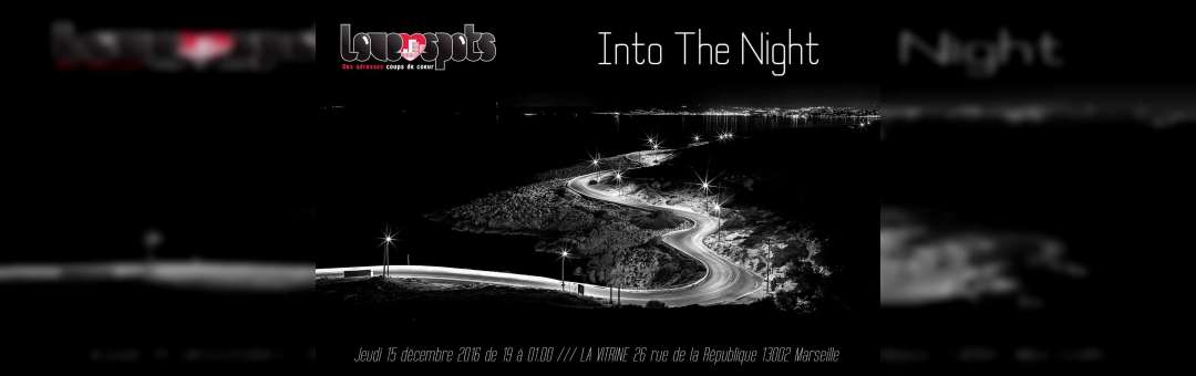Love Spots Party /// Into The Night