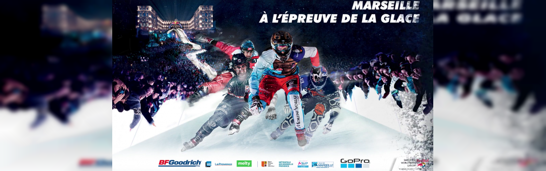 RED BULL CRASHED ICE 2017
