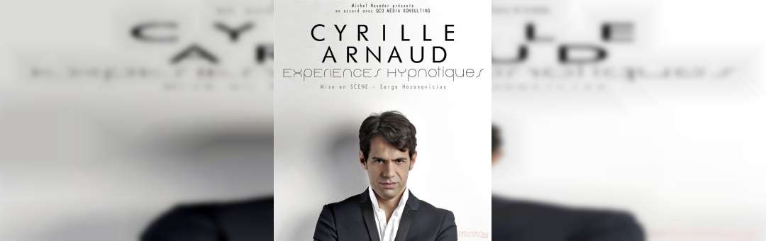 Cyrille Arnaud
