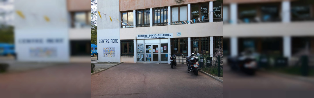 Centre socio-culturel Saint Giniez/Milan