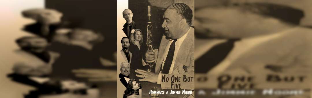 Jazz Live – No One but Five