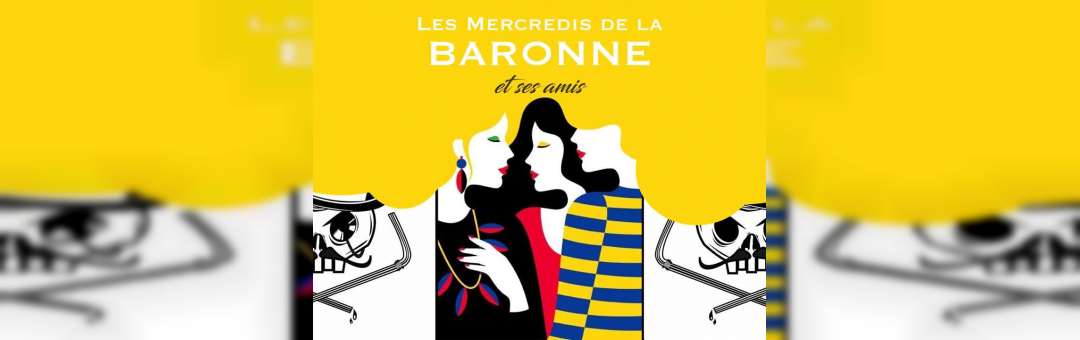 Les Mercredis de la Baronne // André-A & Reidid