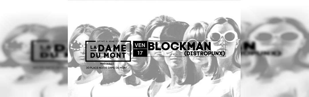 Ven.17 – Blockman