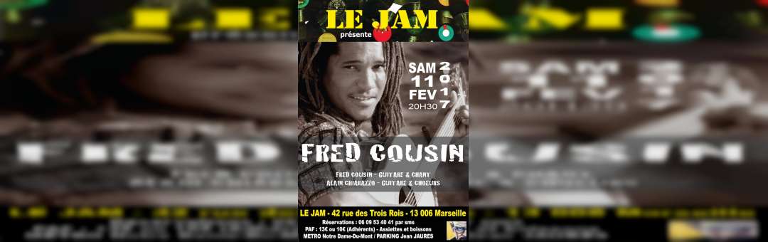 Fred Cousin