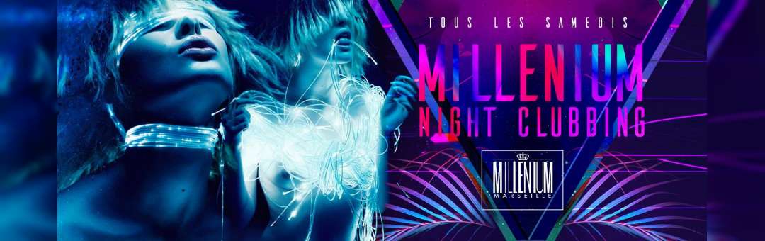 Millenium Night Clubbing W: Dj Ciney Touch