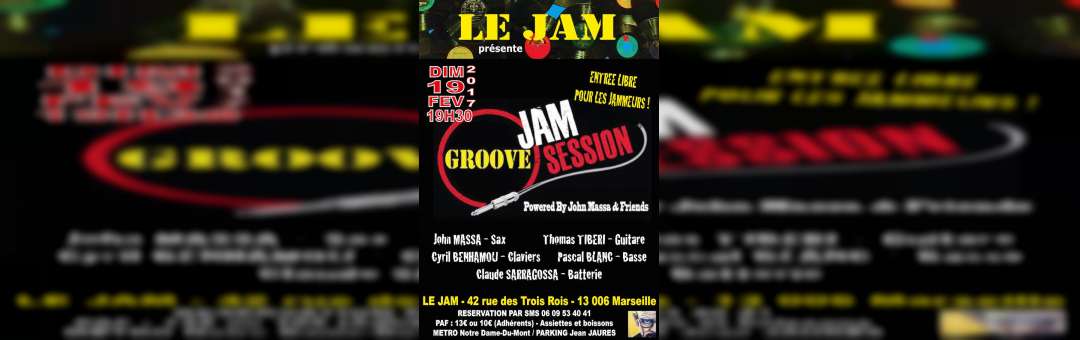 Groove Jam Session