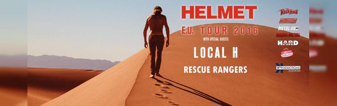 Helmet / Local H / Rescue Rangers