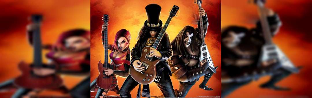 Le Retour du Guitar Hero Contest