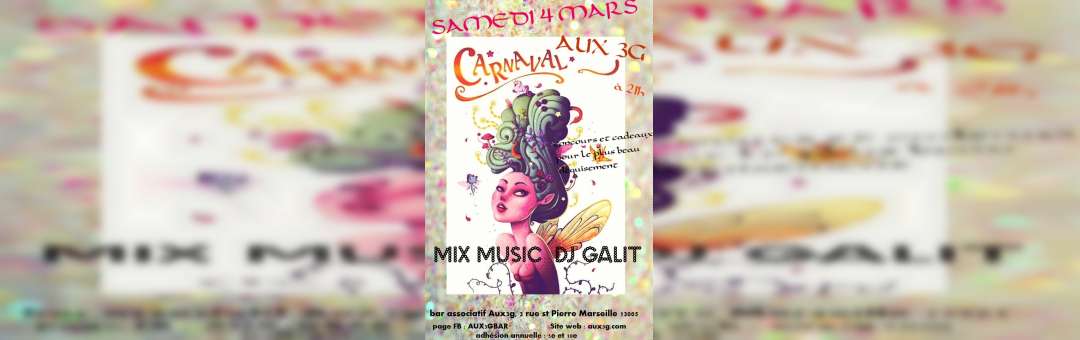Carnaval by DJ Galit