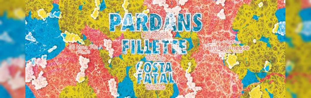 Pardans / Costa Fatal / Fillette