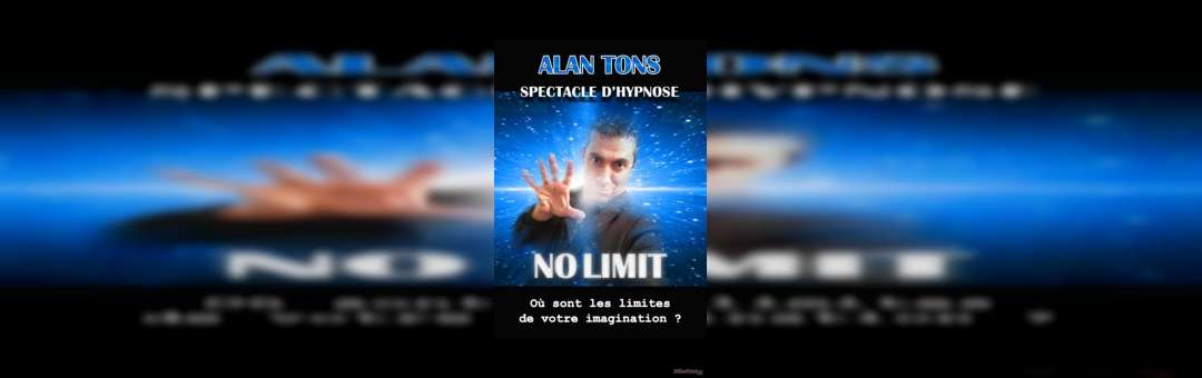 Alan Tons dans No Limit