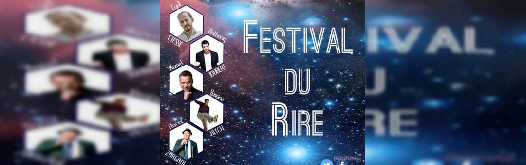Festival Du Rire 2017