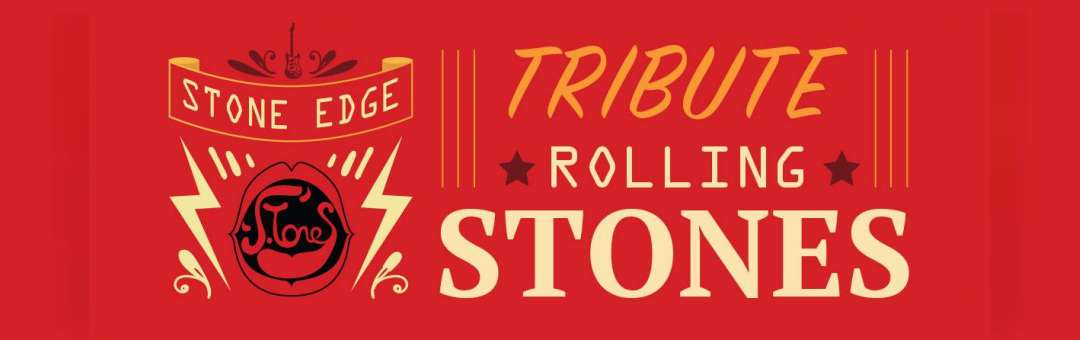 Stone Edge – Tribute to The Rolling Stones