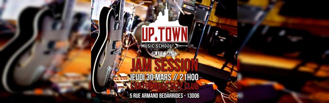 Up Town Jam Session #4