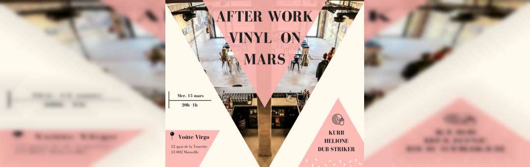 ☼ ♫ After Work Vinyl On Mars ♫ ☼