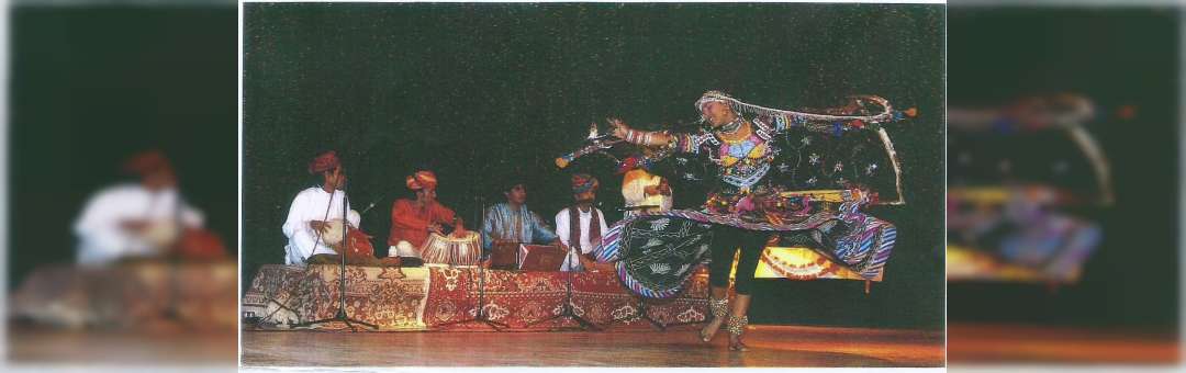 Concert chants et musiques du Rajasthan