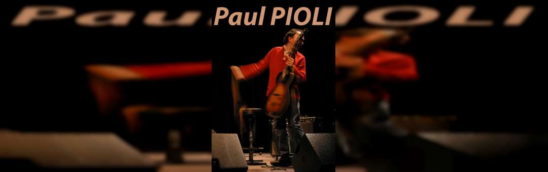 Paul Pioli trio