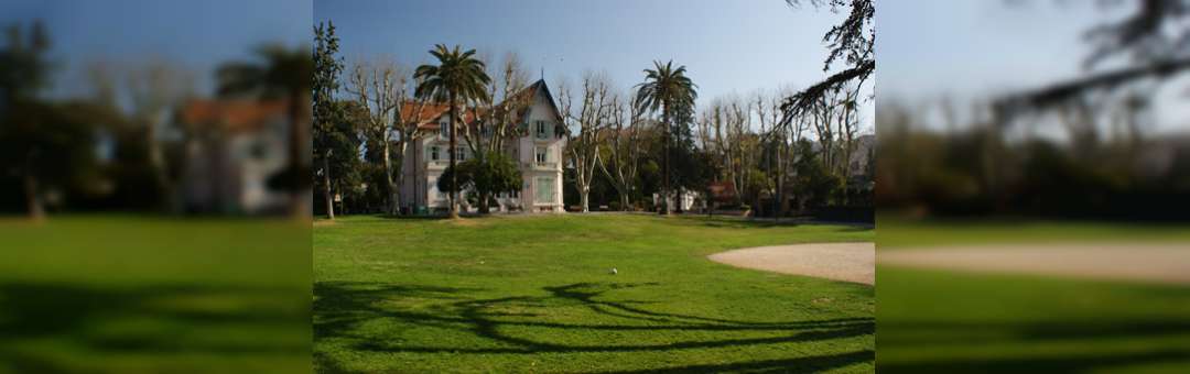 Parc et villa Bagatelle