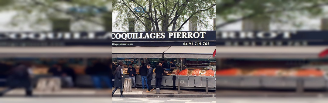 Coquillages Pierrot